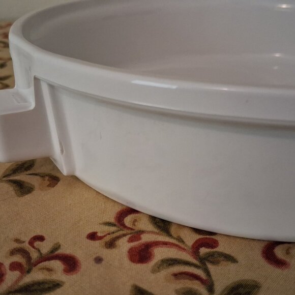 Princess House Nouveau 8” Skillet Frying Pan, no handle - Picture 3 of 9